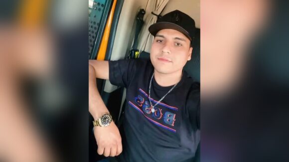 Su camioneta fue encontrada calcinada: Carlos Francisco es buscado por sus familiares en Juan José Ríos, Sinaloa