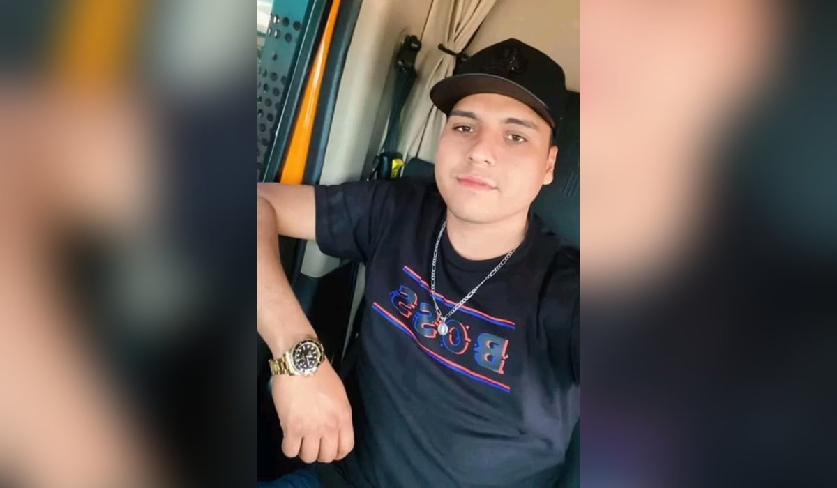 Carlos Francisco Rodríguez Moreno, desaparecido en Juan José Ríos
