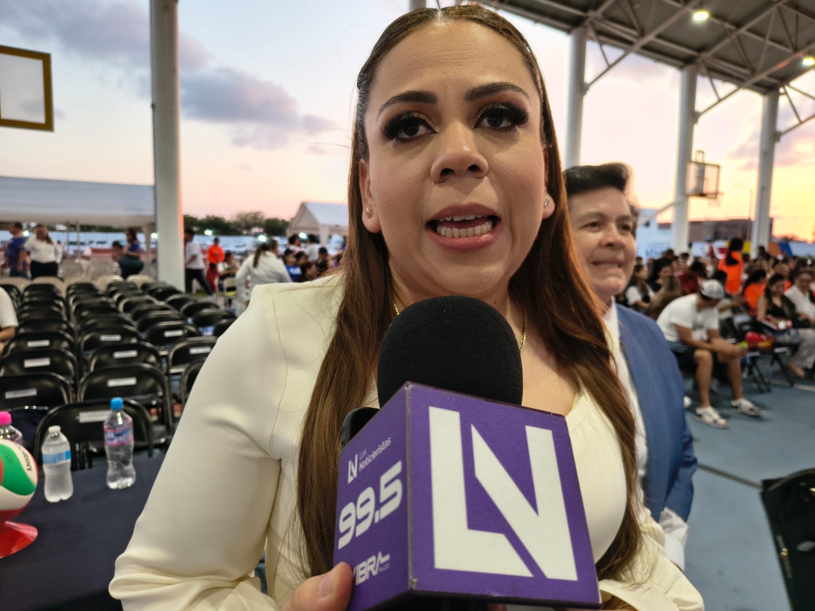 Carmen Alicia Salazar Reyes, directora general de HERSA Corporativo