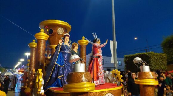 Carnaval Guamúchil 2026 avanza con finanzas sanas y sin números rojos: Patronato