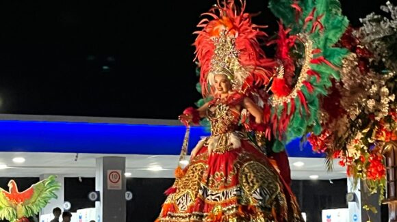 Carnaval de Guasave, Sinaloa, deja derrama económica de 22 millones de pesos: Mireya Sosa