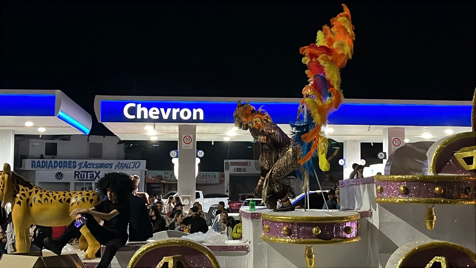 Carnaval de Guasave 2026
