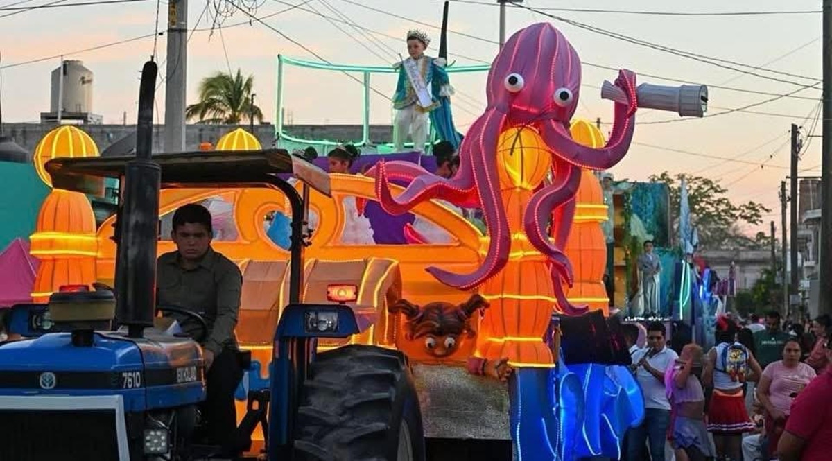 Carnaval de Villa Unión, Mazatlán