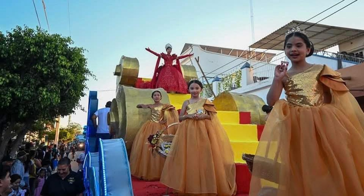 Carnaval de Villa Unión, Mazatlán