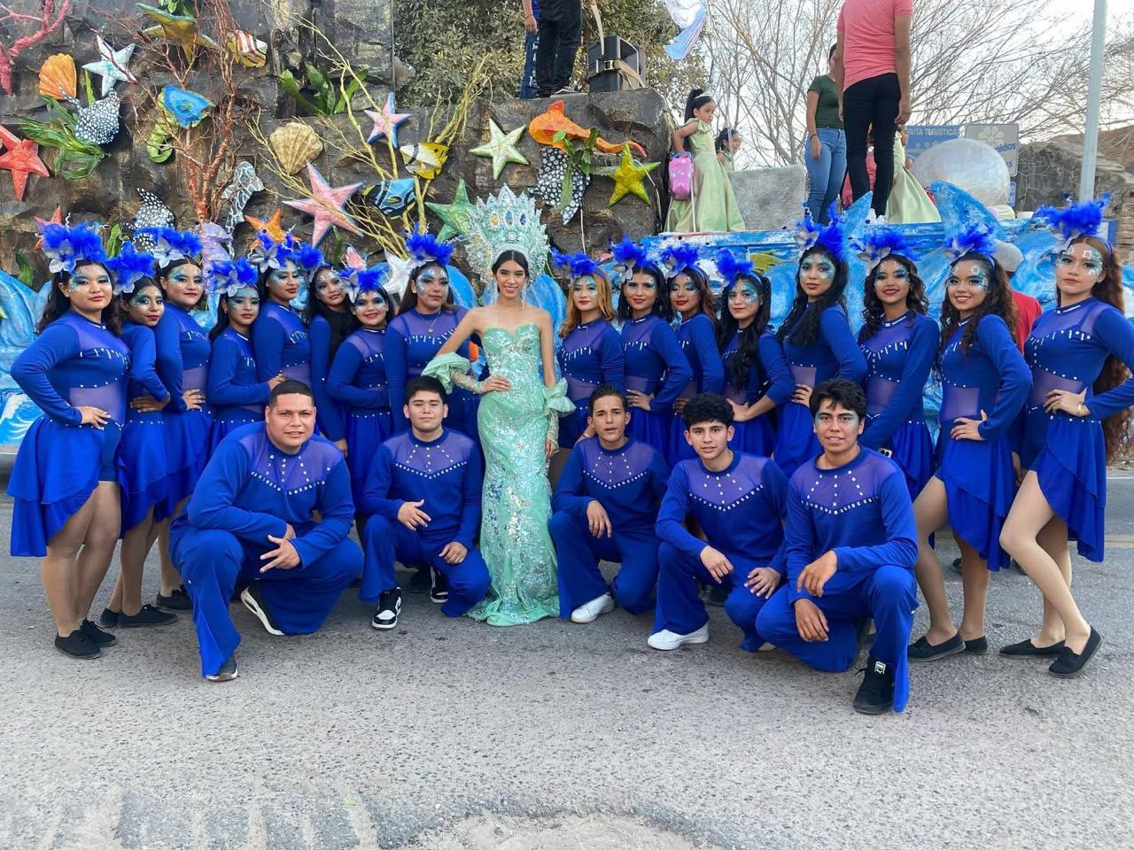 Carnaval de Villa Unión, Mazatlán