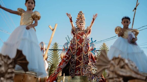 ¡Que siga la fiesta! Anuncian calendario de la edición 86 del Carnaval de Villa Unión, Sinaloa 2026