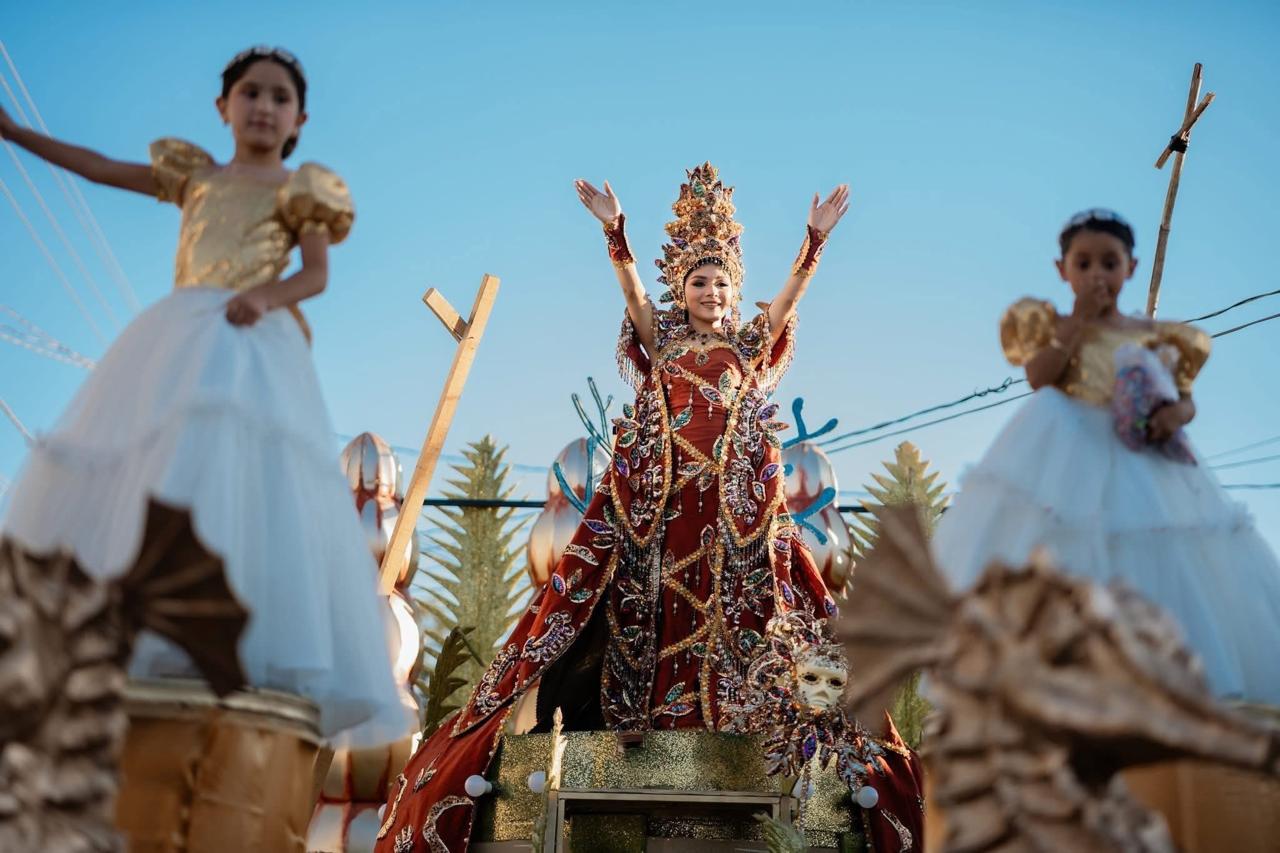 Carnaval de Villa Unión, Mazatlán