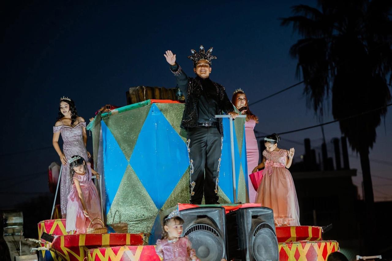 Carnaval de Villa Unión, Mazatlán