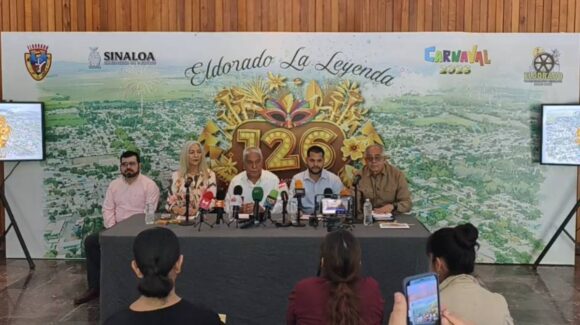 Eldorado invita a su primer Carnaval como municipio del 20 al 22 de marzo