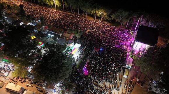 Carnaval “Reino Mágico” 2026 en Sinaloa de Leyva deja 55 mdp y atrae a 120 mil visitantes