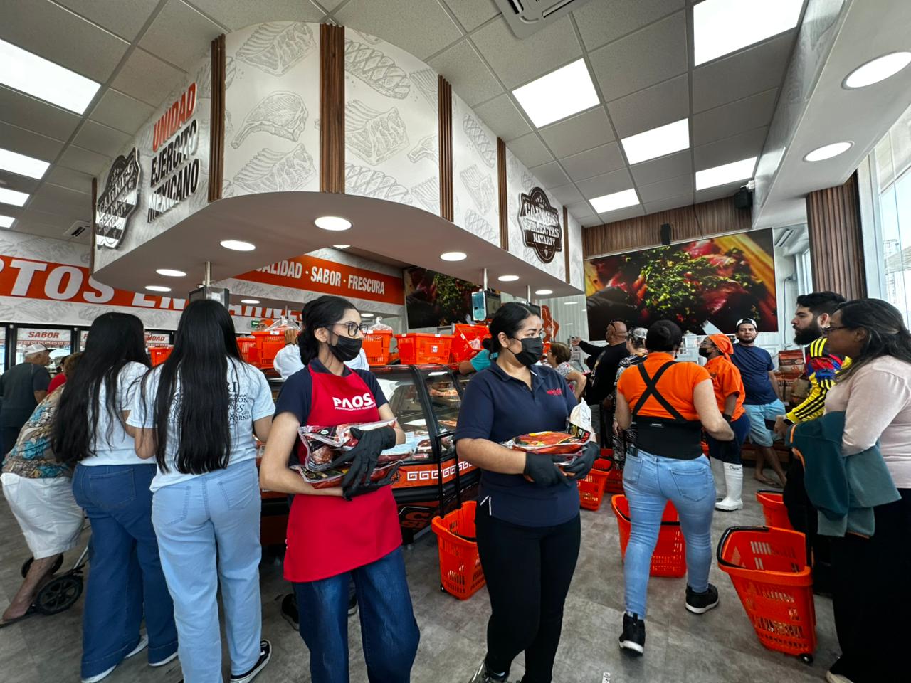 Carnes Selectas Nayarit abre su cuarta sucursal en Mazatlán