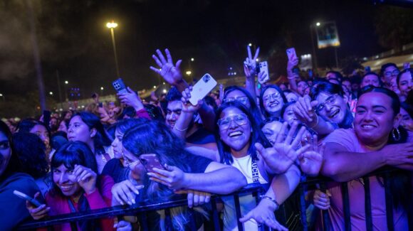 La “Flash Night Run Culiacán 2026” fue una verdadera fiesta y demuestra que los culiacanenses podemos destacar en cosas positivas: Gámez Mendívil