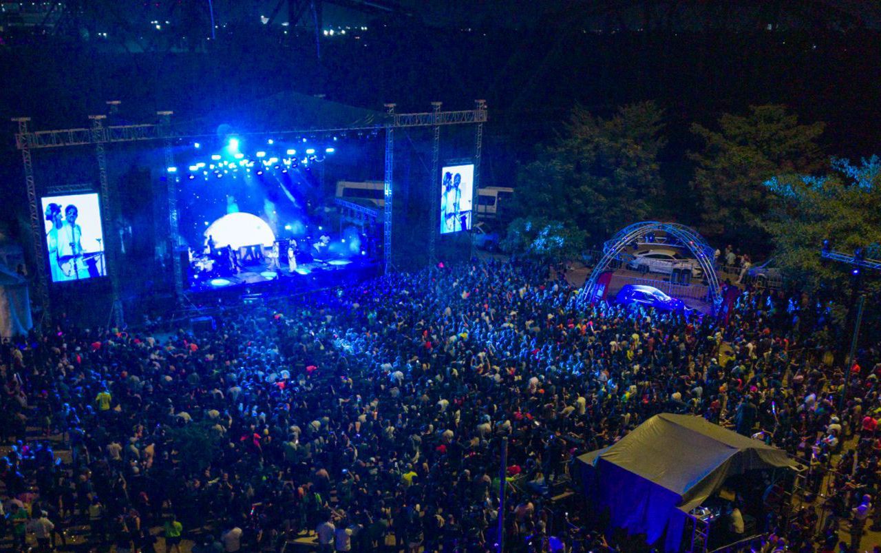 Carrera “Flash Night Run”
