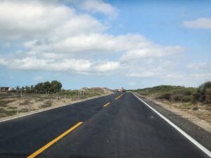 Carretera a Bellavista, Guasave