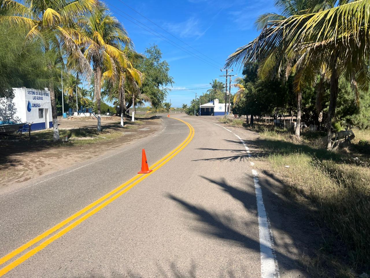 Carreteras de Sinaloa