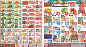 Ofertas de Casa Ley del 14 al 16 de marzo