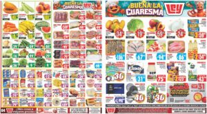 Ofertas de Casa Ley del 19 y 20 de marzo