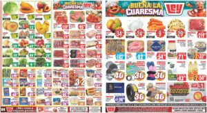 Ofertas Casa Ley del 26 y 27 de marzo