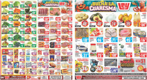 Ofertas de Casa Ley del 5 y 6 de marzo