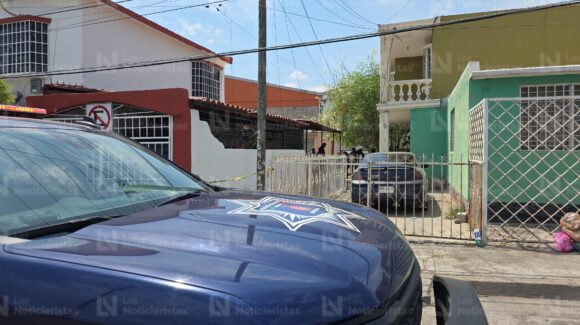 Tirotean un domicilio en la colonia Infonavit Humaya de Culiacán; no hay lesionados