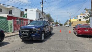 Tirotean un domicilio en la colonia Infonavit Humaya de Culiacán