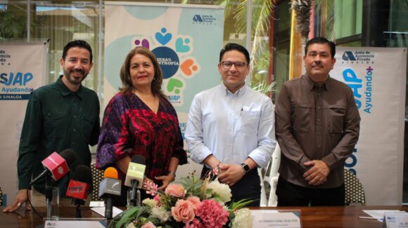 El restaurante Cayenna, en Culiacán, Sinaloa, se suma a la Mesa de Filantropía-JAP