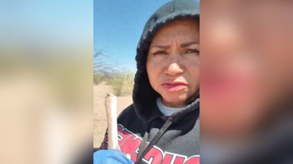 ‘Vamos a casa hijo’: la rastreadora Ceci Flores localiza restos de su hijo en Sonora tras más de siete años de búsqueda