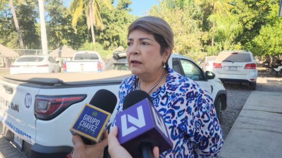 Aclara alcaldesa de Guasave, Sinaloa, por qué no notificó a Fiscalía tras evasión de adolescentes de Casa Hogar