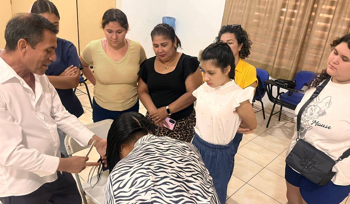 Clase en Cecobi Tercera Ampliación de Urías, en Mazatlán