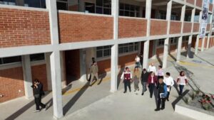 celebra estrella palacios construccion de bachilleratos margarita maza de juarez