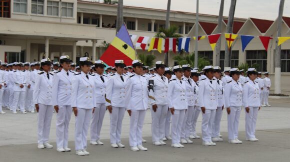 ¡Honor al mar! La Escuela Náutica de Mazatlán, Sinaloa, celebra 146 años forjando a los guardianes del océano