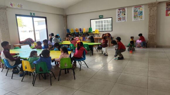 Esperarán 21 días por posibles contagios de sarampión en Guasave, Sinaloa; caso corresponde a bebé del CAI del DIF