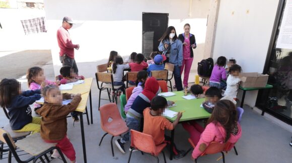 Son del CAI cinco de los siete bebés internados en el IMSS Bienestar Guasave, Sinaloa: DIF