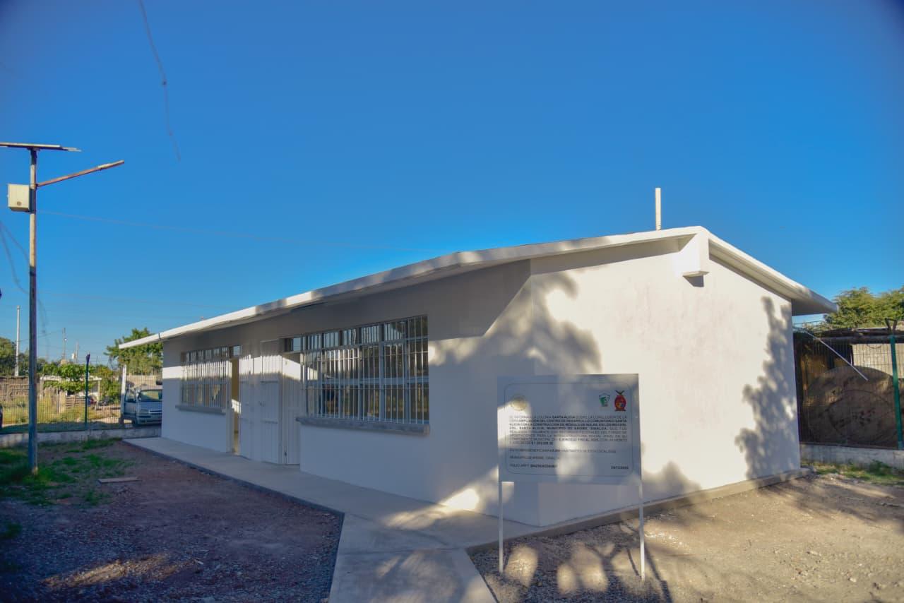Centro Comunitario de Desarrollo Santa Alicia, Ahome