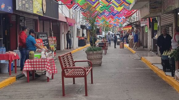 ¡Más atractivo! Buscan cambiar la imagen del centro de la ciudad de Los Mochis