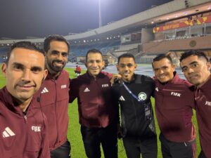 Árbitro sinaloense César Arturo Ramos queda varado en Qatar