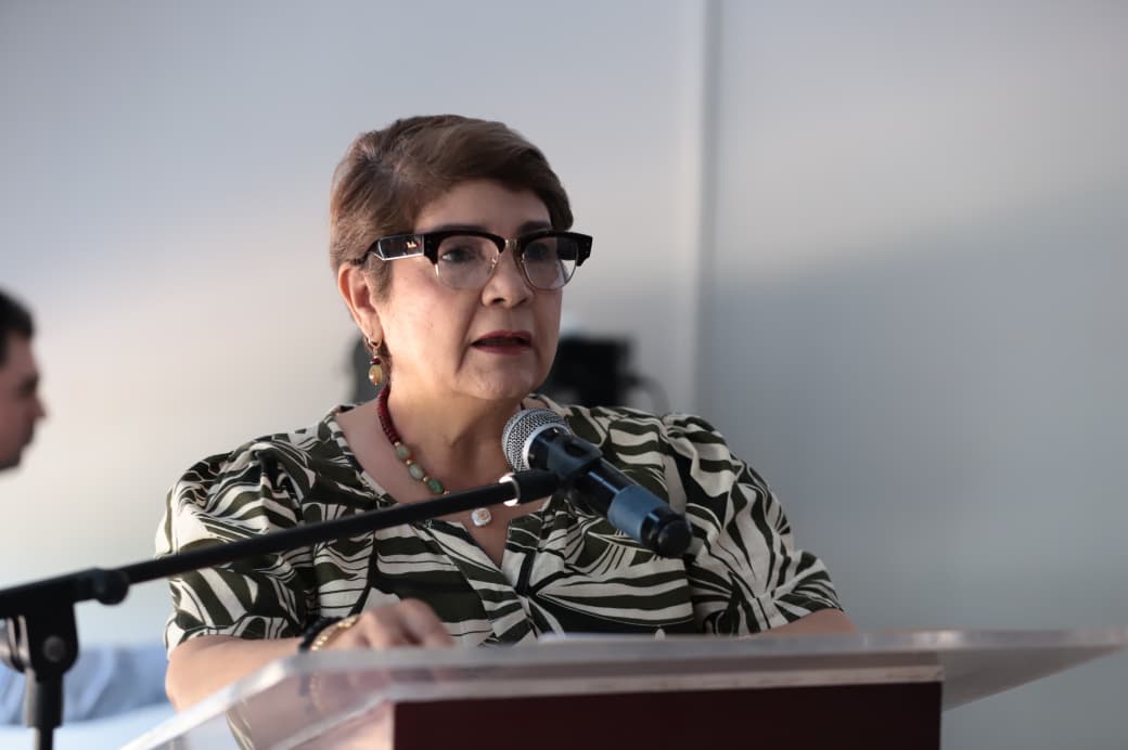 Cecilia Ramírez,alcaldesa de Guasave