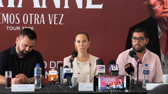 ¿Ya tienes tu boleto? Chayanne regresa a Mazatlán tras casi 30 años sin visitar el puerto