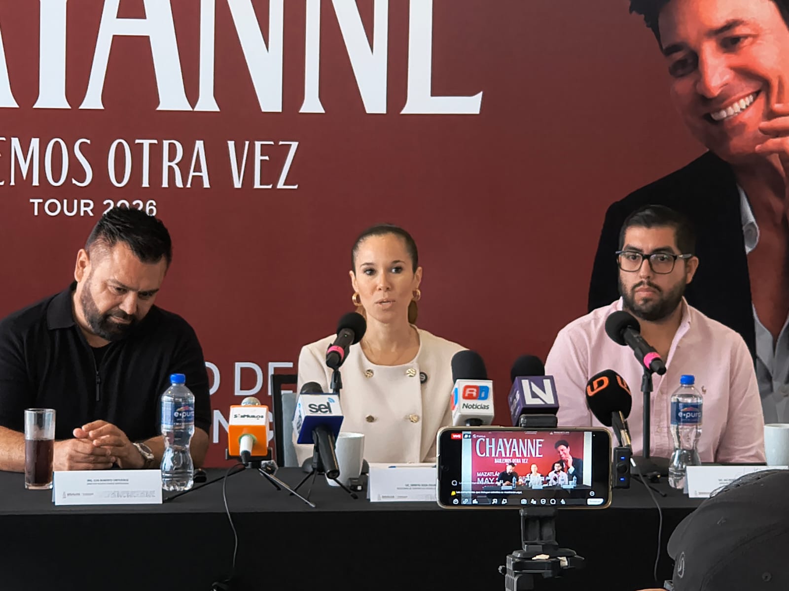 Luis Roberto Ontiveros y Mireya Sosa Osuna