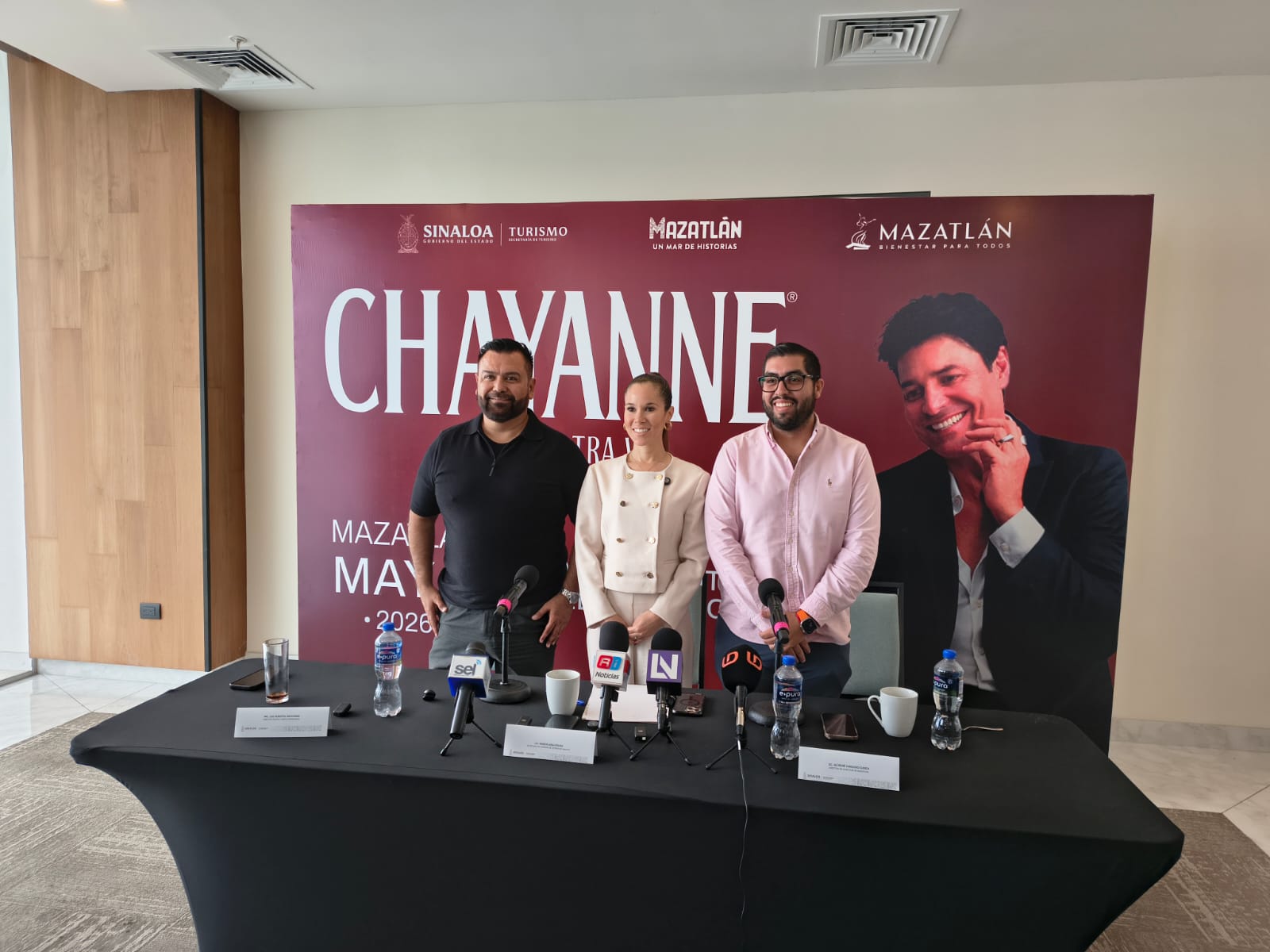 Luis Roberto Ontiveros y Mireya Sosa Osuna