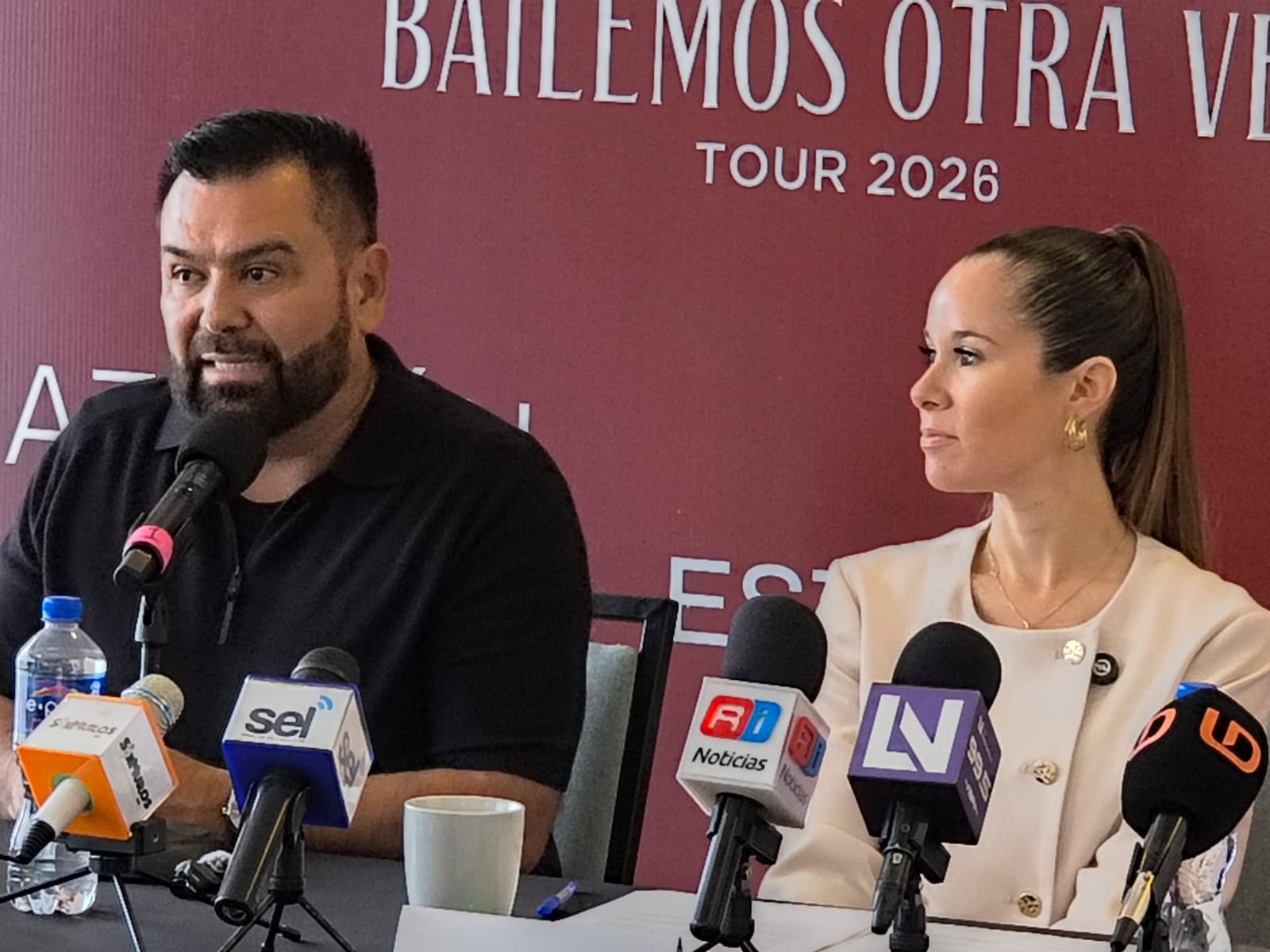 Luis Roberto Ontiveros y Mireya Sosa Osuna