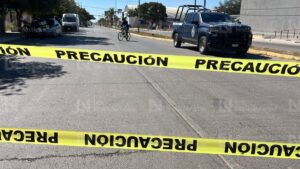 choque de motociclista con ambulancia de cruz roja en guasave