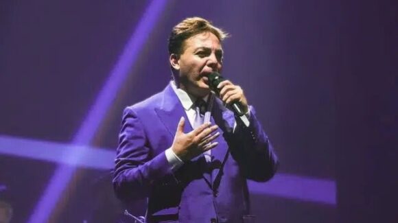 Christian Castro sueña con colaborar con Luis Miguel