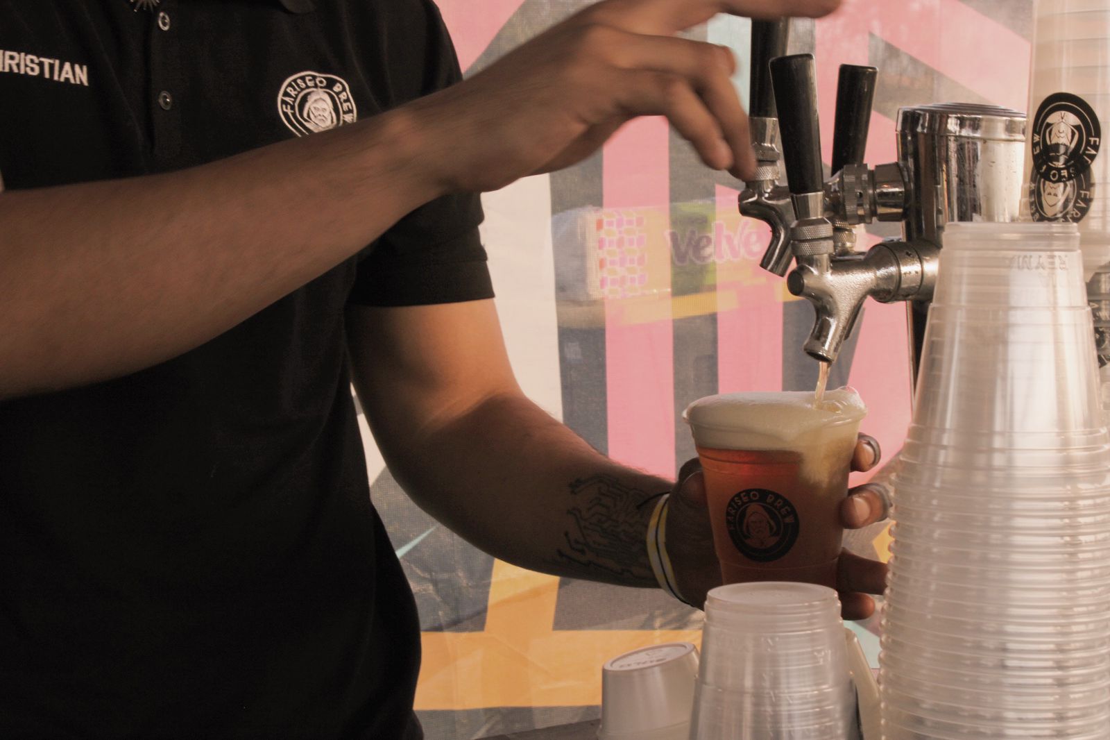 la mochila beer fest fue todo un exito en los mochis sinaloa