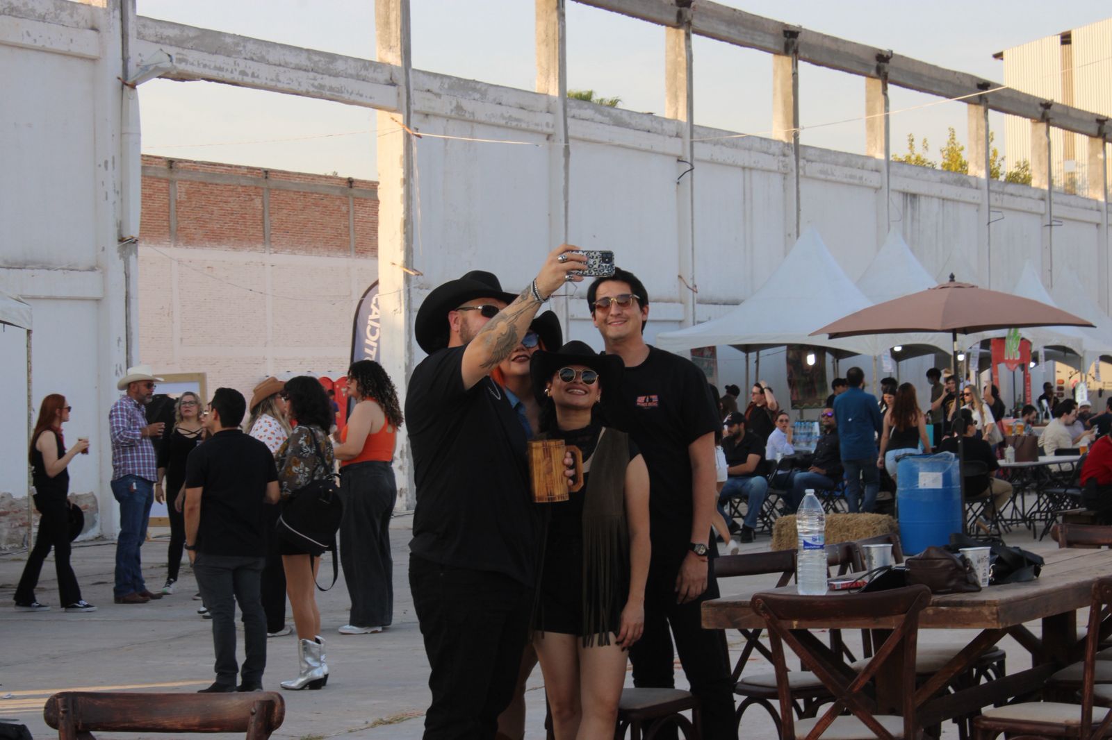 la mochila beer fest fue todo un exito en los mochis sinaloa