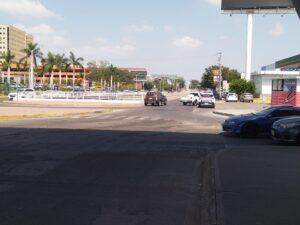 Vialidades de Culiacán