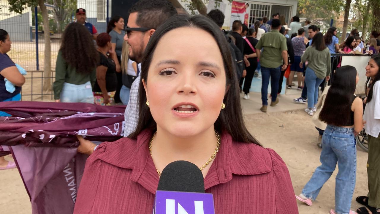 cinthia valenzuela langarica presidenta de la comision de gobernacion del ayuntamiento de culiacan