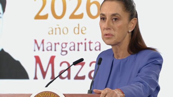 Reacciona Sheinbaum respecto el asesinato de dos maestras, baleadas por un estudiante, en una escuela de Michoacán