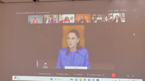 “Es un hecho histórico” | Sinaloa se suma a la instalación de los Sistemas Nacionales de Igualdad y contra la Violencia hacia las Mujeres
