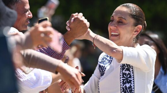 Vamos a seguir apoyando al pueblo de Cuba; el humanismo es la esencia de las y los mexicanos: Presidenta Claudia Sheinbaum en Nayarit